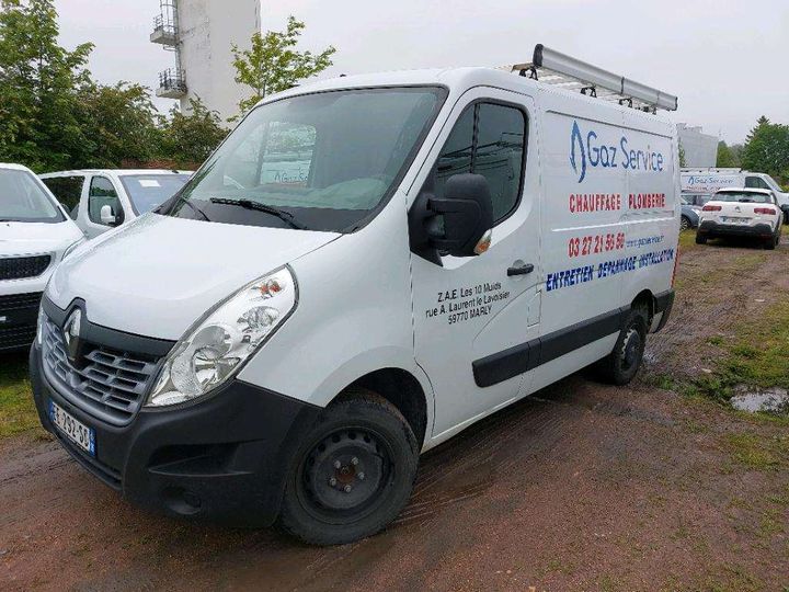 Photo 25 VIN: VF1MAFARA55822340 - RENAULT MASTER TOLE 