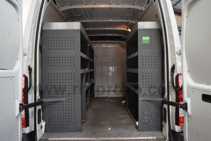 Photo 10 VIN: VF1MAFCBC49539755 - RENAULT MASTER 