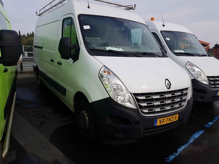 Photo 23 VIN: VF1MAFCBN49508477 - RENAULT MASTER GB 