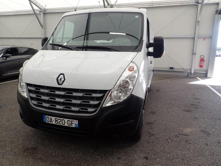 Photo 1 VIN: VF1MAFCDA49808991 - RENAULT MASTER 