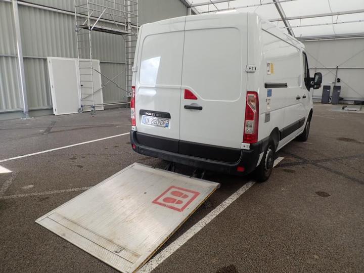 Photo 2 VIN: VF1MAFCDA49808991 - RENAULT MASTER 