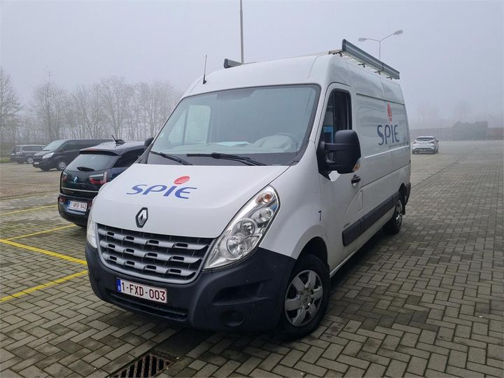 Photo 1 VIN: VF1MAFCDC49969379 - RENAULT MASTER 33 L2H2 