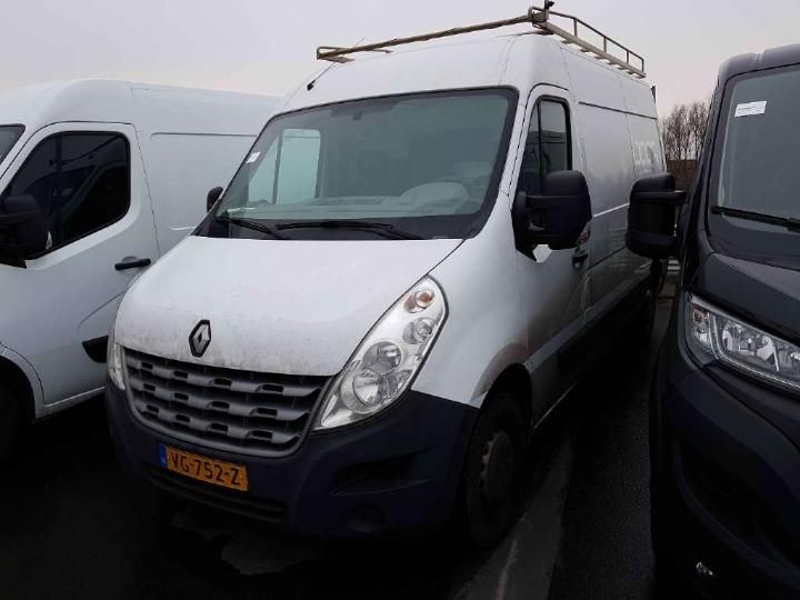 Photo 0 VIN: VF1MAFCNC50241134 - RENAULT MASTER GB 