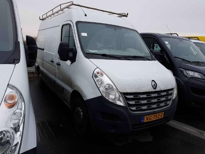 Photo 2 VIN: VF1MAFCNC50241134 - RENAULT MASTER GB 