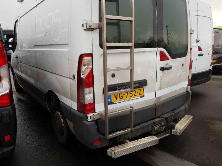 Photo 3 VIN: VF1MAFCNC50241134 - RENAULT MASTER GB 