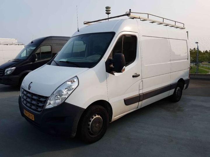 Photo 1 VIN: VF1MAFCNC50241155 - RENAULT MASTER GB 