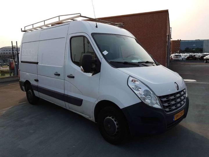 Photo 2 VIN: VF1MAFCNC50241155 - RENAULT MASTER GB 