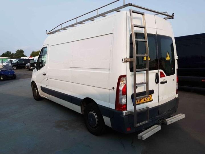 Photo 3 VIN: VF1MAFCNC50241155 - RENAULT MASTER GB 