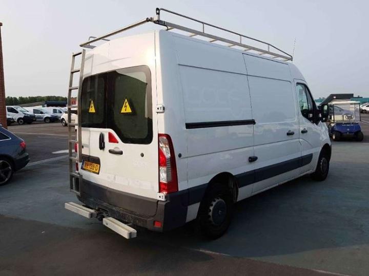 Photo 4 VIN: VF1MAFCNC50241155 - RENAULT MASTER GB 