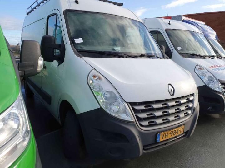 Photo 1 VIN: VF1MAFCNC50422736 - RENAULT MASTER GB 