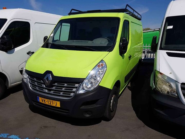 Photo 1 VIN: VF1MAFCRA51732765 - RENAULT MASTER GB 