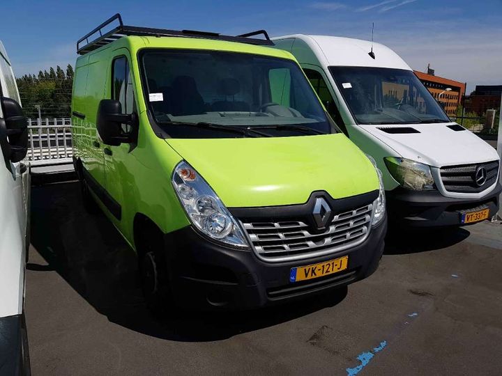 Photo 2 VIN: VF1MAFCRA51732765 - RENAULT MASTER GB 