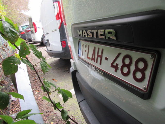 Photo 1 VIN: VF1MAFCRA52887226 - RENAULT MASTER 