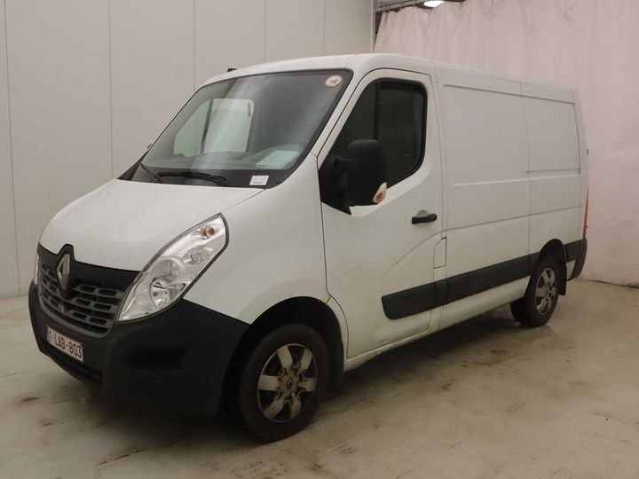 Photo 1 VIN: VF1MAFCRA53216411 - RENAULT MASTER 