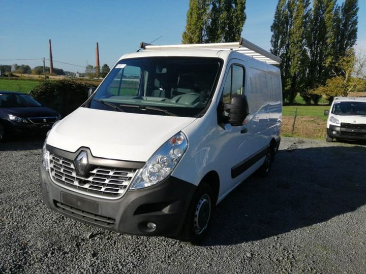 Photo 1 VIN: VF1MAFCRA53835209 - RENAULT MASTER 