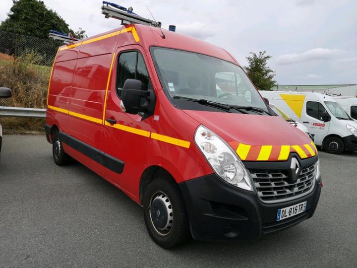 Photo 2 VIN: VF1MAFCRC51471047 - RENAULT MASTER 