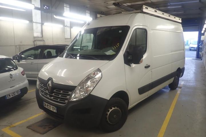 Photo 1 VIN: VF1MAFCRC52422981 - RENAULT MASTER 