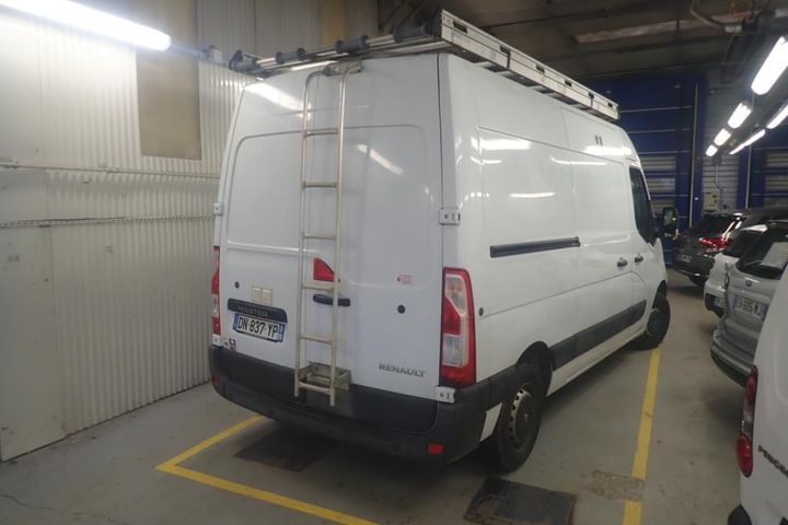 Photo 2 VIN: VF1MAFCRC52422981 - RENAULT MASTER 