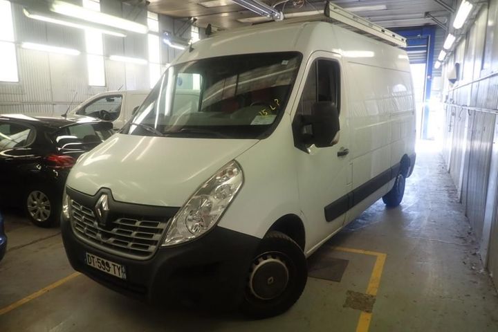 Photo 1 VIN: VF1MAFCRC53548464 - RENAULT MASTER 