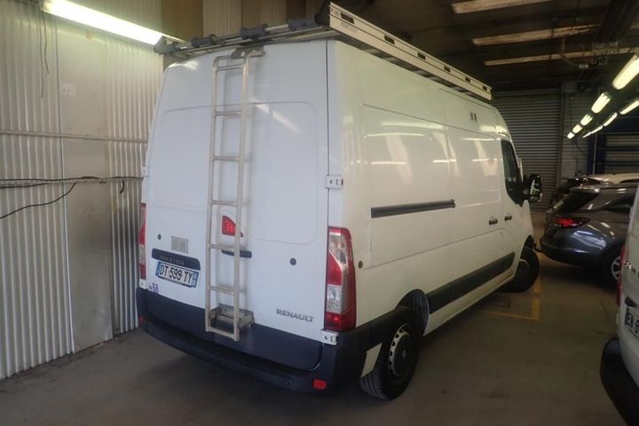 Photo 2 VIN: VF1MAFCRC53548464 - RENAULT MASTER 