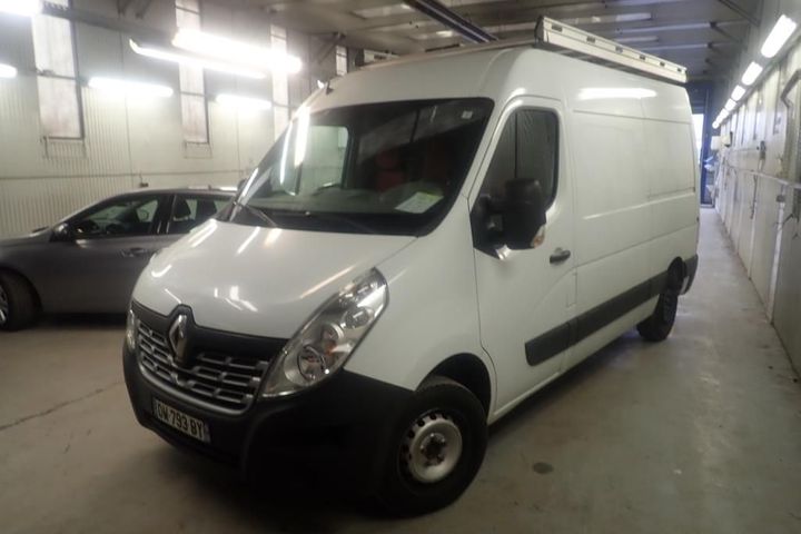 Photo 1 VIN: VF1MAFCRC53728740 - RENAULT MASTER 