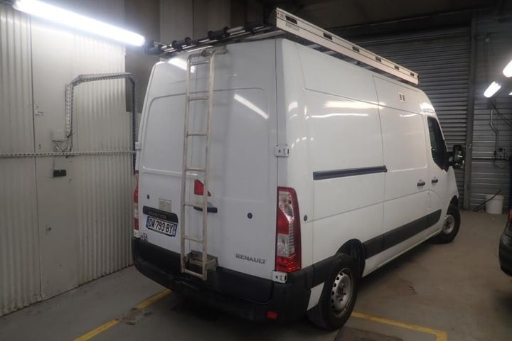 Photo 2 VIN: VF1MAFCRC53728740 - RENAULT MASTER 