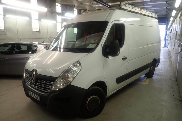 Photo 1 VIN: VF1MAFCRC54006695 - RENAULT MASTER 