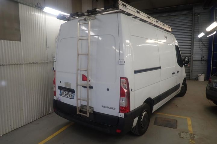 Photo 2 VIN: VF1MAFCRC54006695 - RENAULT MASTER 