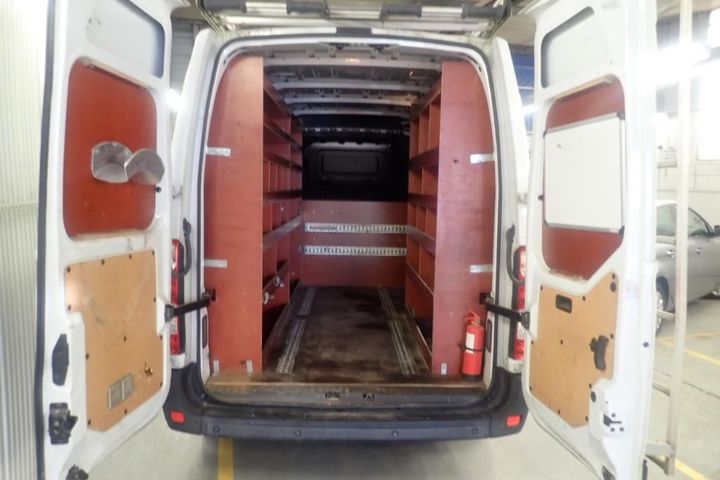 Photo 3 VIN: VF1MAFCRC54006695 - RENAULT MASTER 