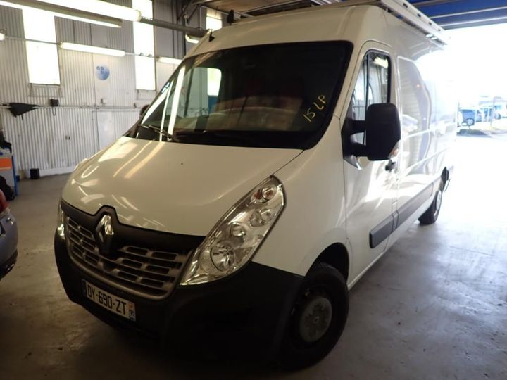 Photo 1 VIN: VF1MAFCRC54499140 - RENAULT MASTER 