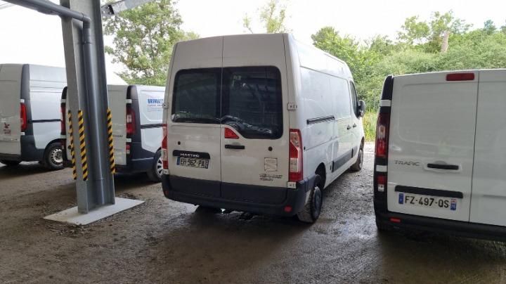 Photo 2 VIN: VF1MAFCRC55224300 - RENAULT MASTER 