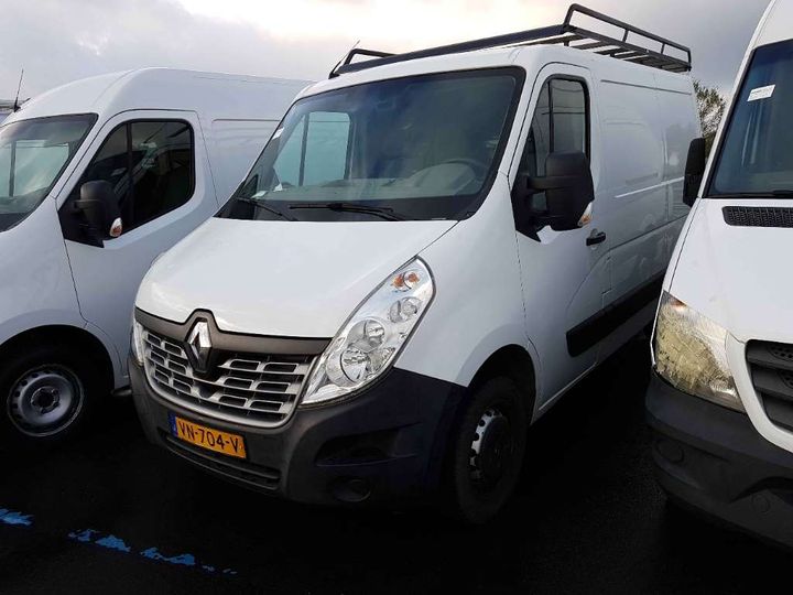 Photo 1 VIN: VF1MAFCSA52716355 - RENAULT MASTER GB 