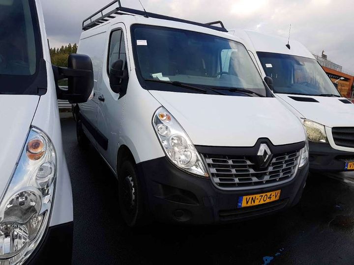 Photo 2 VIN: VF1MAFCSA52716355 - RENAULT MASTER GB 