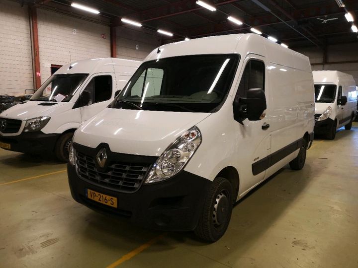 Photo 1 VIN: VF1MAFCSC53554053 - RENAULT MASTER 