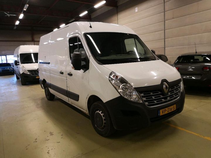 Photo 2 VIN: VF1MAFCSC53554053 - RENAULT MASTER 