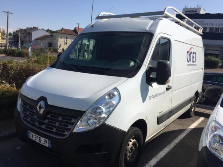 Photo 1 VIN: VF1MAFCSC54032567 - RENAULT MASTER 