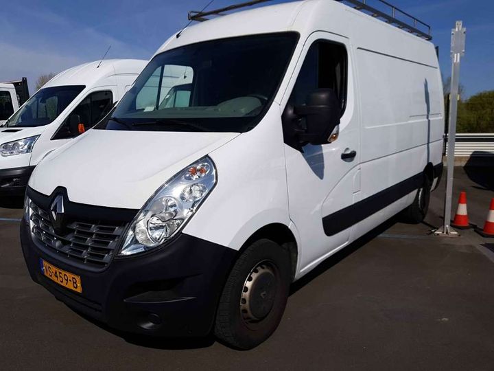 Photo 0 VIN: VF1MAFCWC54047466 - RENAULT MASTER GB 