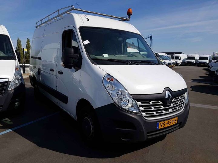 Photo 2 VIN: VF1MAFCWC54047466 - RENAULT MASTER GB 