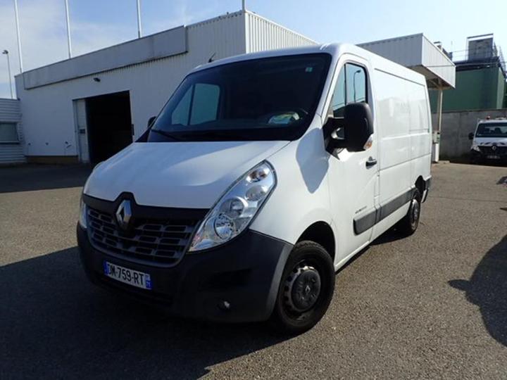 Photo 1 VIN: VF1MAFCYA52057585 - RENAULT MASTER 