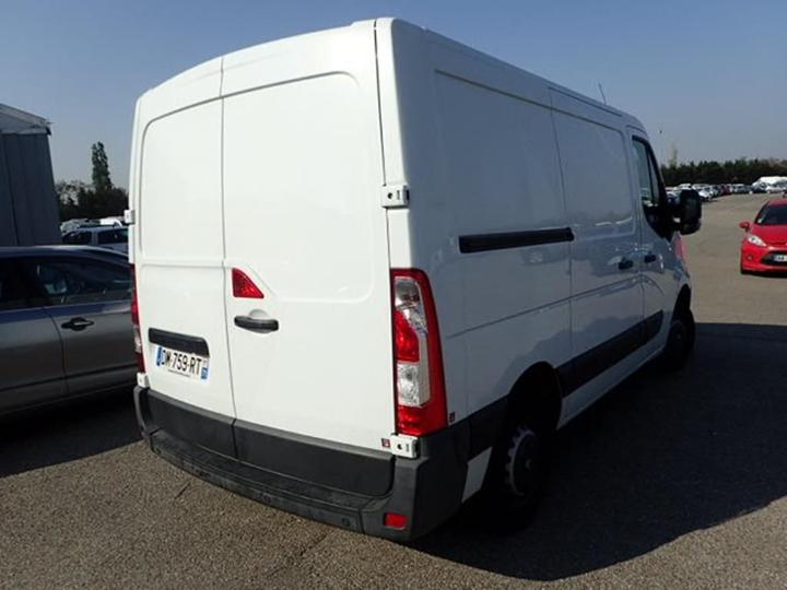 Photo 2 VIN: VF1MAFCYA52057585 - RENAULT MASTER 