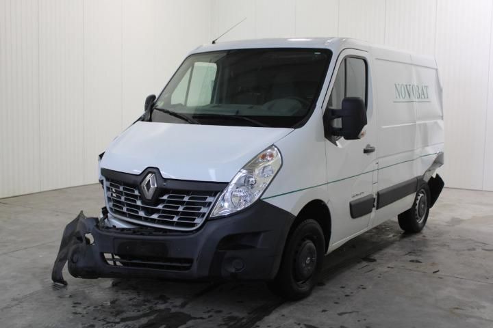 Photo 1 VIN: VF1MAFCYA53468397 - RENAULT MASTER PANEL VAN 