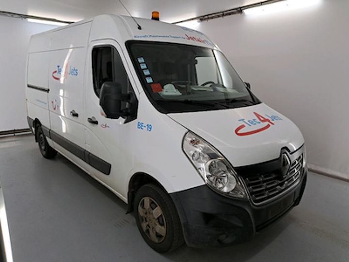 Photo 1 VIN: VF1MAFCYC53502680 - RENAULT MASTER 33 FOU MWB MHR DSL - 2014 