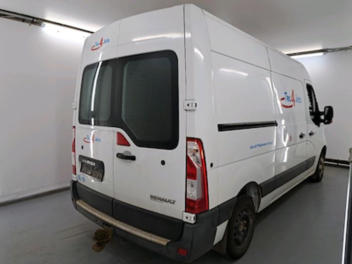 Photo 3 VIN: VF1MAFCYC53502680 - RENAULT MASTER 33 FOU MWB MHR DSL - 2014 