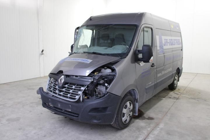 Photo 1 VIN: VF1MAFCYC54471240 - RENAULT MASTER PANEL VAN 