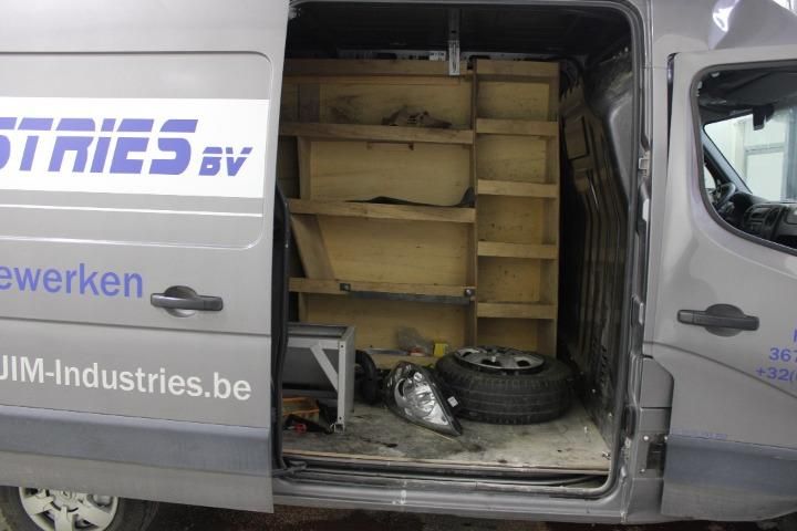 Photo 17 VIN: VF1MAFCYC54471240 - RENAULT MASTER PANEL VAN 