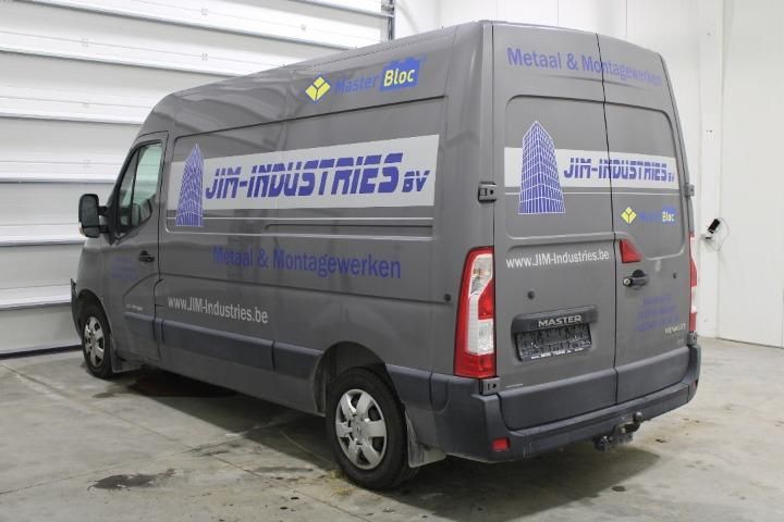 Photo 4 VIN: VF1MAFCYC54471240 - RENAULT MASTER PANEL VAN 