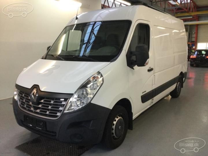 Photo 1 VIN: VF1MAFCYC55652727 - RENAULT MASTER PANEL VAN 