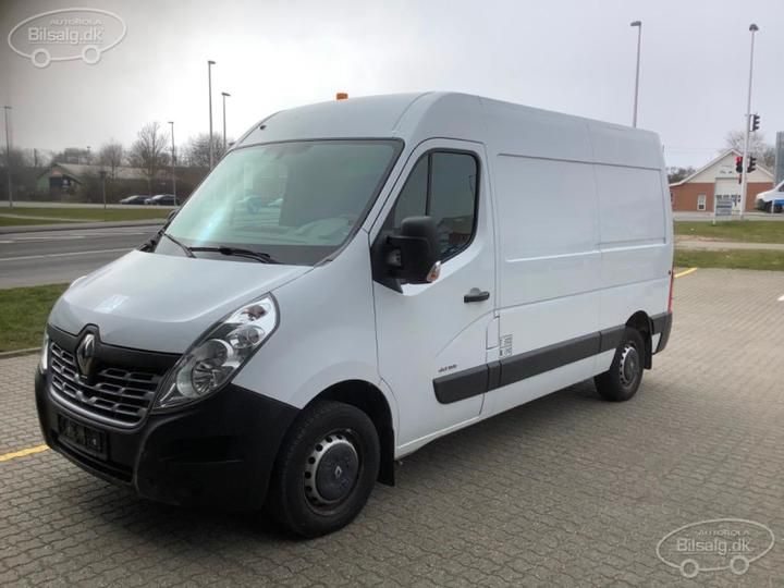 Photo 1 VIN: VF1MAFCYN52720460 - RENAULT MASTER PANEL VAN 