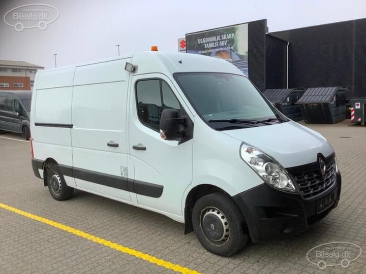 Photo 11 VIN: VF1MAFCYN52720460 - RENAULT MASTER PANEL VAN 