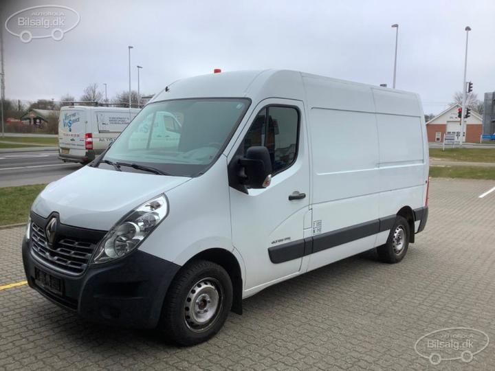 Photo 1 VIN: VF1MAFCYN52720721 - RENAULT MASTER PANEL VAN 